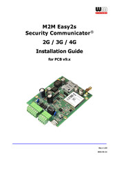 WM Systems M2M Easy2s Installation Manual