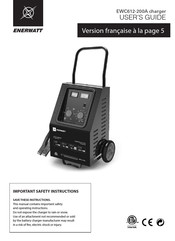 Enerwatt EWC612-200A User Manual