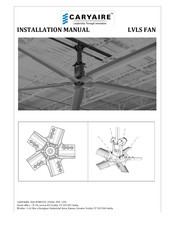 Caryaire LVLS Installation Manual