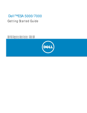 Dell 1RK34-0BE Getting Started Manual