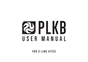 PLKB 2-Line Kite User Manual
