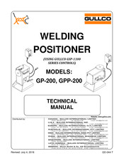 GULLCO GP-200 Technical Manual