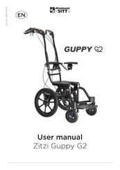 Anatomic SITT Zitzi Guppy G2 User Manual