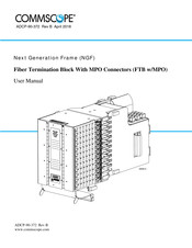 CommScope NGF-MPMR0C112 User Manual