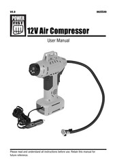 Power Fist 8825549 User Manual