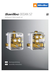 Wimtec Santec Ocean S7 Assembly Instructions Manual