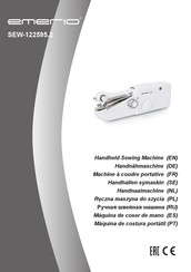 emerio SEW-122595.2 Instruction Manual