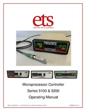 ETS 5100 Series Operating Manual