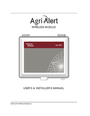 Viatron Agri-Alert User& Installer's Manual