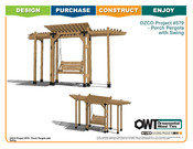 OZCO 579 Installation Instructions Manual