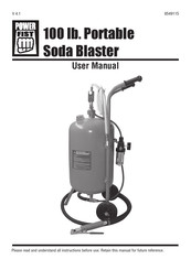 Power Fist 8549115 User Manual