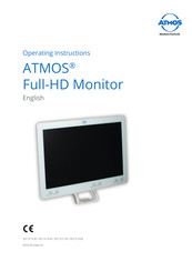 Atmos 507.3117.B Operating Instructions Manual