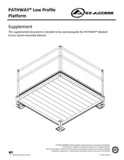 EZ-ACCESS PATHWAY Assembly Manual