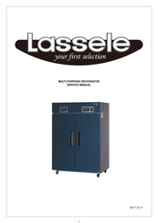 lassele DY-220H Service Manual