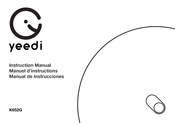 Yeedi K652G Instruction Manual