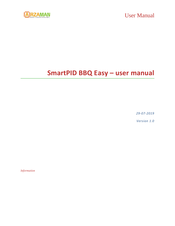 ARZAMAN SmartPID BBQ Easy User Manual