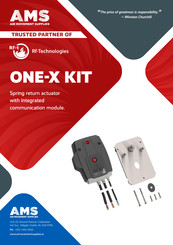 AMS Rf-t ONE-X 24 Manual