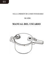 san ignacio SG-1531 User Manual