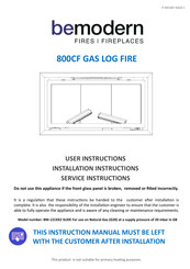 Be Modern BM-121 2 Series User Instructions