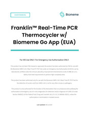 Biomeme Franklin User Manual