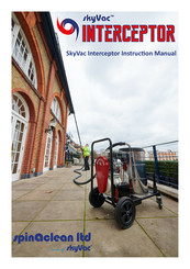 SkyVac Interceptor Instruction Manual