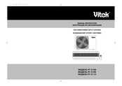 Vitek VT-2108 Manual Instruction