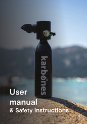 COQPIT Karbones User Manual  & Safety Instructions