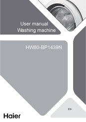 Haier HW80-BP1439N User Manual