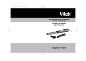 Vitek VT-1315 Manual Instruction