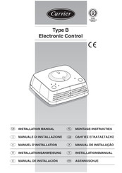 Carrier B Series Manuals | ManualsLib