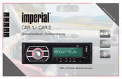 Telestar Imperial CAR 1 Operating Manual, Installation Instructions
