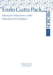 Precision Tech EndoGutta Pack User Manual