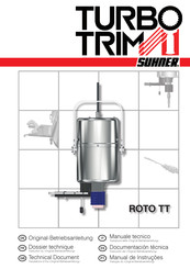 Suhner Turbo Trim ROTO TT Technical Document