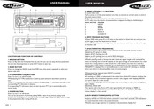 Caliber MCC 100 User Manual