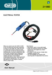 hc-cargo 211083 User Manual