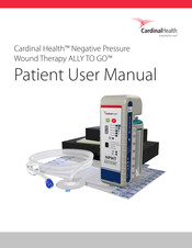 Cardinal Health ALLY TO GO NPWT Patient User Manual