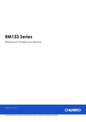 Chenbro RM13304 User Manual