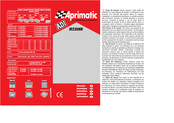 Aprimatic M230HR Manual