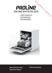 Proline DW 486SL Instruction Manual