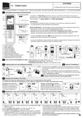 Simu TIMER EASY Manual