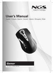 NGS Gamer Z6 User Manual