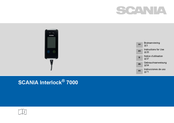 Scania Interlock 5000 Instructions For Use Manual