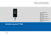 Scania Interlock 7000 Instructions For Use Manual