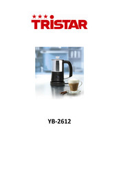 TriStar YB-2612 Manual