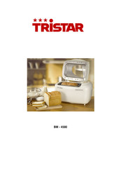 TriStar BM-4580 Manual