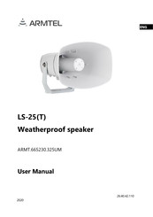 ARMTEL LS-25(T) User Manual
