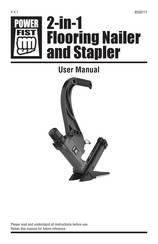 Power Fist 8558777 User Manual