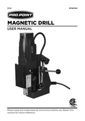pro.point 8740144 User Manual