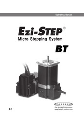 Fastech EZI-STEP BT Operating Manual