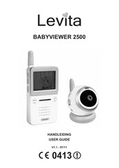 Levita Babyviewer 2500 User Manual